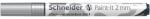 Schneider Króm marker, 2 mm, SCHNEIDER "Paint-It 061 (tsc061kr) - irodaszer