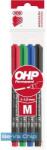 ICO Ohp 4db színes M marker (9580040000)