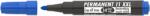 ICO 11XXL Kerek Alkoholos Marker - 3 mm, Kék