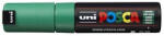 uni Filctoll Uni Posca PC-8K Zöld