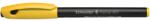 Schneider Topliner 967 Tűfilc, Rostirón - 0.4 mm, Sárga