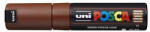 uni Filctoll UNI Posca PC-8K barna (2UPC8KB) - papir-bolt
