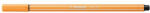 STABILO Filctoll STABILO Pen 68 papaya (68/85) - papir-bolt