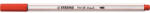 STABILO Pen 68 brush piros ecsetfilc (568/48) - haztartasibolt