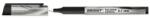 GRANIT Alkoholos marker, OHP, 0, 7 mm, GRANIT "M857", fekete (tgm857fk) - irodaszer
