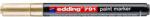 edding 791 Lakkmarker - 1-2 mm, Arany (4-791053)