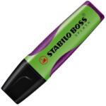 STABILO Stabilo: BOSS SPLASH szövegkiemelő 2-5mm-es zöld színben