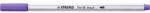 STABILO Pen 68 brush ibolya ecsetfilc (568/55) - bestbyte