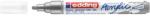 edding 5100 M gazdag ezüst színű (923) D10 akril marker (7580245018) - bestbyte