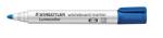 STAEDTLER Lumocolor 351 Táblamarker - 2 mm, Kék