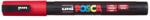 uni Posca PC-3M Dekormarker - 0, 9-1, 3 mm, Piros (284679000)