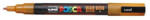 uni PC-3ML csillogó narancs