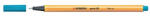 STABILO Tűfilc Stabilo Point 88 0, 4 mm türkizkék 88/51 (88/51)