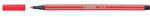 STABILO Filctoll STABILO Pen 68 vörös (68/48) - papir-bolt