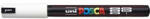uni Filctoll UNI Posca PC-1MR fehér (2UPC1MRFEH) - papir-bolt