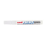 uni Lakkmarker 2-3mm Px-20 Fehér Uni (2upx20feh)