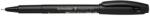 Schneider Topliner 967 Tűfilc, Rostirón - 0.4 mm, Fekete