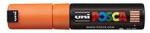 uni Filctoll UNI Posca PC-8K narancs (2UPC8KN) - irodaszer