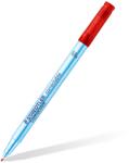 STAEDTLER Lumocolor 305 F 0.6mm Alkoholmentes Marker - Piros
