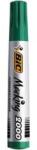 BIC Alkoholos marker, 4, 95 mm, kúpos, BIC "ECO 2000" zöld (bc8209123) - irodaszer