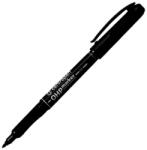 Centropen Centropen 2637 fekete alkoholos filc