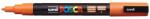 uni Dekormarker 0, 9-1, 3mm, Uni Posca PC-3M narancs (2UPC3MN) - web24