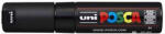 uni Filctoll UNI Posca PC-8K fekete (2UPC8KF) - papir-bolt