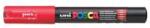 uni Dekormarker 0, 7-1mm, Uni Posca PC-1M piros (2UPC1MP) - best-toner