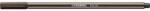 STABILO Rostirón, 1 mm, STABILO "Pen 68", kávébarna (tst6865) - irodaszer