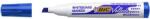 BIC Flipchart- és táblamarker, 1, 1-5, 6 mm, vágott, BIC "Velleda ecolutions", kék (BC904947) - papirtar