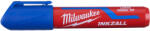 Milwaukee INKZALL L jelölő filc - kék 1 db (4932471557) - munkaruhakozpont