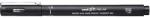 uni PIN 1 mm fekete rajzmarker (2UPIN10F) - bestbyte
