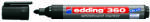edding 360 Táblamarker - 1.5-3 mm, Fekete (4-360001)