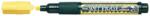 Pentel SMW26-GO Krétamarker - Vágott, Törölhető, Folyékony, Sárga