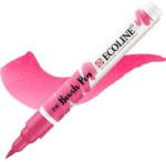 Royal Talens Ecoline Brush Pen akvarell ecsetfilc - 318, carmine