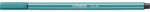 STABILO Rostirón, 1 mm, STABILO "Pen 68", türkizkék (tst6851) - irodaszer