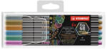  Filctoll STABILO Pen 68 metallic 6 db-os készlet