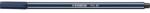 STABILO Pen 68 filctoll sötétokker 1mm 68/89