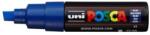 uni Dekormarker 8mm, Uni Posca PC-8K kék (2UPC8KK) - best-toner