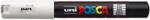 uni Dekormarker 0, 7-1mm, Uni Posca PC-1M fehér (2UPC1MFEH) - web24