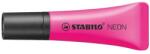 STABILO Neon Szövegkiemelő - 2-5 mm, Magenta (72/58)