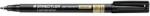 STAEDTLER Lumocolor permanent F fekete speciális marker (319 F-9)