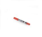 Pilot V-Board Ultra Fine Utántölthető Kerek Hegyű Táblamarker - 0.8 mm, Piros (WBMA-VS-UF-R-BG)
