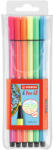 STABILO Rostirón, filctoll készlet, 1mm, M Stabilo PEN metallic 6806/8-32 6 db-os klt (SW6806811) - bestoffice
