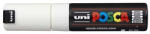 uni Filctoll Uni Posca PC-8K Fehér