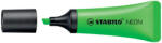 STABILO Szövegkiemelő 2-5mm, Stabilo Neon 72/33 zöld (34000) - printsisters