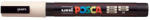 uni UNI Posca Lakkfilc PC-3M Bézs