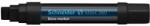 Schneider Maxx 260 Krétamarker - 5-15 mm, Fekete (126001)
