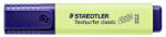 STAEDTLER Szövegkiemelő, 1-5 mm, STAEDTLER "Textsurfer Classic Pastel 364 C", lime