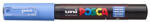 uni Filctoll UNI Posca PC-1M égszínkék (2UPC1MEGSZINKEK) - papir-bolt
